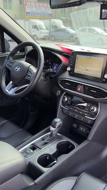 Hyundai: Hyundai Santa Fe: 2019 г., 2.2 л, Автомат, Дизель, Кроссовер — 2