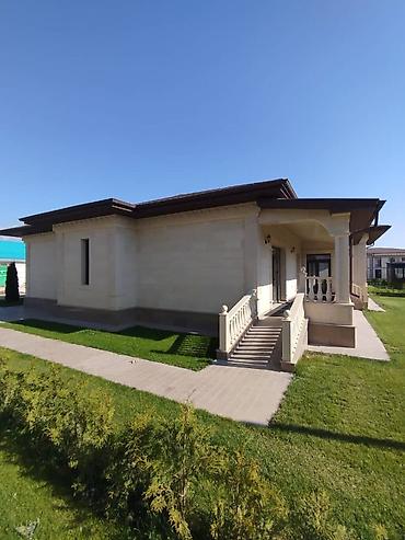 Продажа коттеджей и домов: Продается коттедж площадью 224 м2 в Nomad resort от строительной — 1