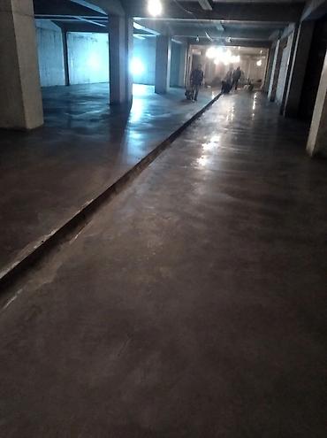 Бетонные работы: Стяжки куйабыз at lalafo.kg — 8 Бетонные работы: Стяжки куйабыз — 8