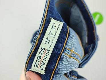 acne studio: Zara, Jeansy damskie, rozmiar 2XS — 4