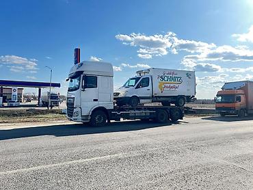 Легкий грузовой транспорт: Легкий грузовик, Mercedes-Benz, Стандарт, 1,5 т — 20
