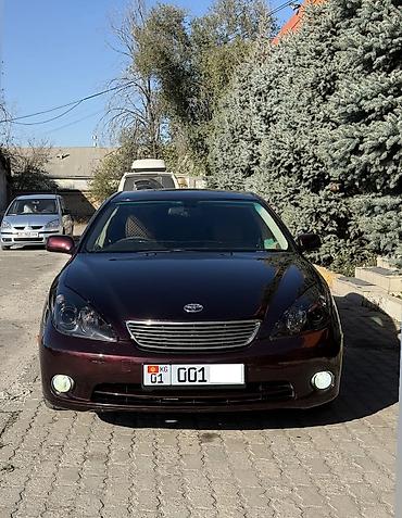 тайта виндом: Toyota Windom: 2004 г., 3 л, Автомат, Бензин, Седан — 3