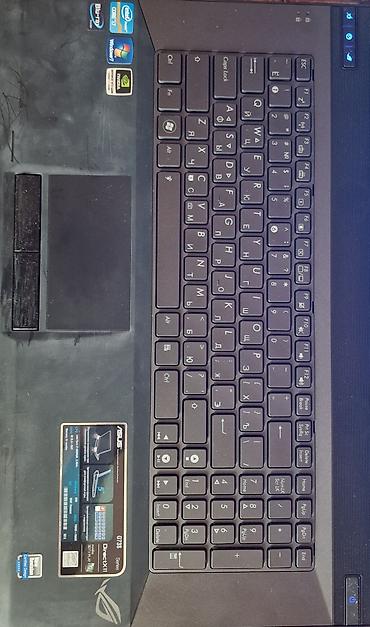 ASUS: Б/у ASUS ROG, 17.3 ", Intel Core i7, 1 ТБ — 2