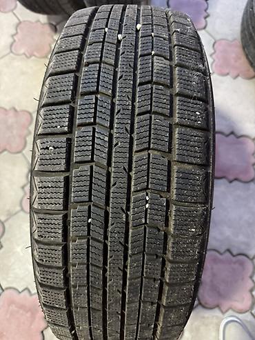 Продаются Зимняя шина 215/60 R16 95Q - Тип: фрикционная