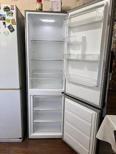 холодильник мидеа: Холодильник Midea HD-377RN(ST), серебристый (inox) - Класс — 3