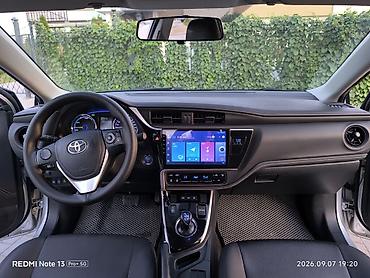 2 8: Toyota Levin: 2020 г., 1.8 л, Вариатор, Гибрид, Седан — 8