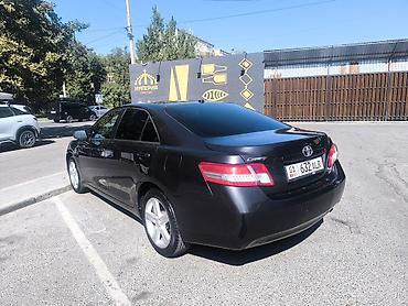 машина дешёвый: Toyota Camry: 2009 г., 2.5 л, Автомат, Бензин, Седан — 1