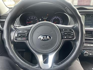 Kia: Kia Optima: 2016 г., 2 л, Типтроник, Бензин, Седан — 18