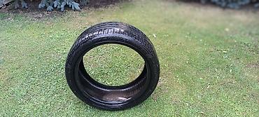 Шины: Шины 235 / 40 / R 18, Лето, Б/у, 1 шт, Легковые, Германия, Pirelli — 1