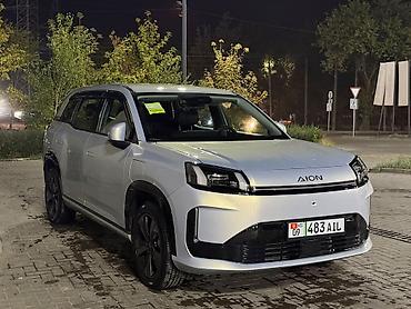 елик: GAC AION V Full Electric 2026 520 km запас хода 6000км пробег На — 3