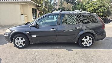 renault toros: Renault Megane: 1.5 l | 2006 il 527000 km Universal — 3