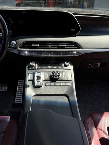 Hyundai: Hyundai Palisade: 2019 г., 2.2 л, Автомат, Дизель, Кроссовер — 4