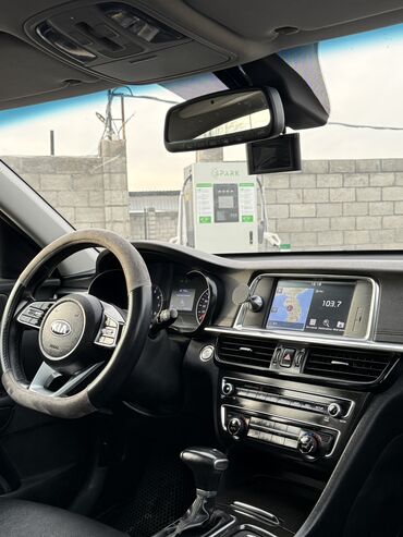 Kia: Kia K5: 2019 г., 1.6 л, Автомат, Бензин, Седан — 9