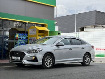 левый руль форестер: Hyundai Sonata: 2018 г., 2 л, Автомат, Газ, Седан