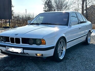 bmw m5 e39: BMW 5 series: 1991 г., 3 л, Механика, Бензин, Седан