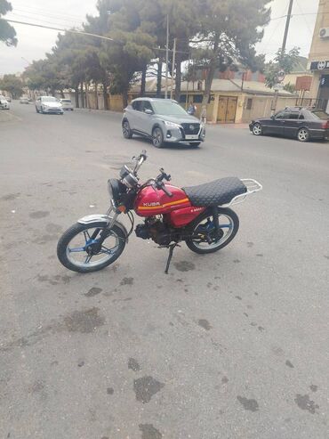 m50n tufan: Kuba - X-BOSS, 80 sm3, 2023 il