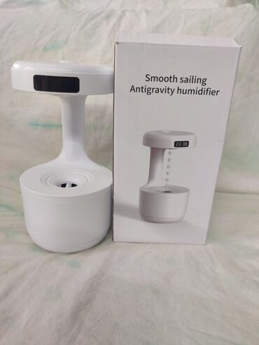 Hava nəmləndiriciləri və təmizləyiciləri: Hava nəmləndiricisi Ultrasəs, Ev üçün — 4