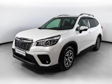 Subaru: Subaru Forester: 2020 г., 2.5 л, Вариатор, Бензин, Внедорожник