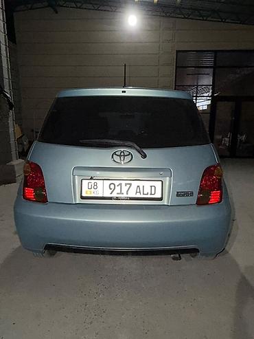 прадо 90 кузов: Toyota Ist: 2003 г., 1.3 л, Автомат, Бензин, Хэтчбэк — 5