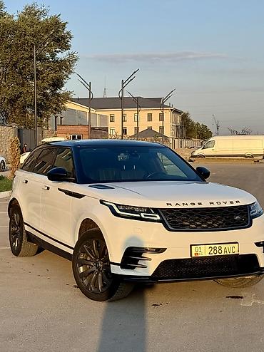 vela: Land Rover Range Rover: 2018 г., 3 л, Вариатор, Дизель, Кроссовер — 2