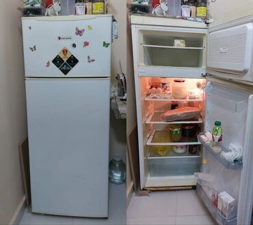 продаю холодильник бу: Холодильник Arctic