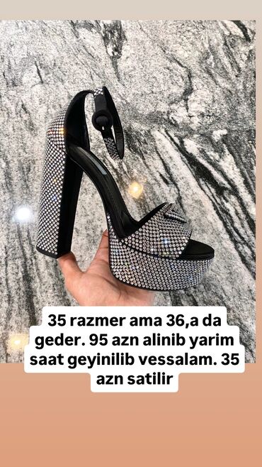 qaçış üçün qadın krosovkaları: Tuflilər, Ölçü: 35.5, Yeni