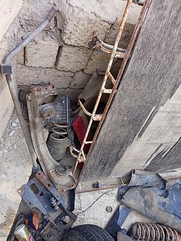 Şkivlər, roliklər: VAZ (LADA) 2107, 1.4 l, Benzin, 2000 il, İşlənmiş — 9