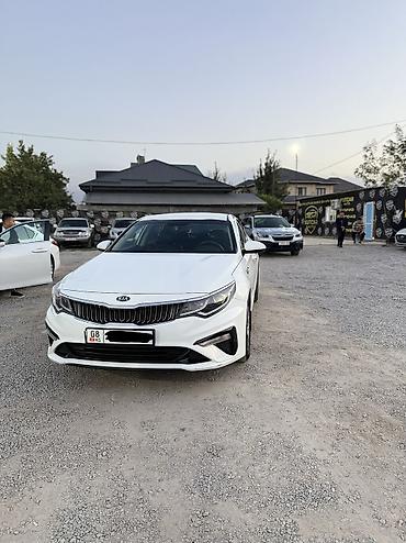 продаю kia k5: Kia K5: 2018 г., 2 л, Автомат, Газ, Седан — 1