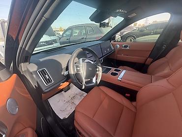 lexus 30: Lixiang L6: 2024 г., Гибрид, Кроссовер — 7