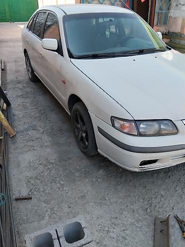 mazda cronos 626: Mazda 626: 1997 г., 1.8 л, Механика, Бензин, Седан — 2