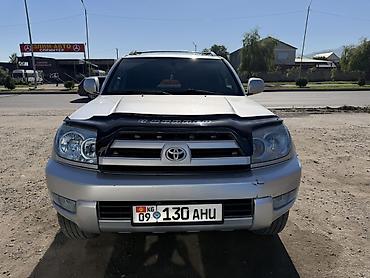 w211 e270: Toyota 4Runner: 2003 г., 3.4 л, Автомат, Бензин, Внедорожник — 1