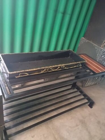 Мангалы: Мангал — 4