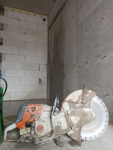 Beton işləri: Beton kesme kəsmə beton kəsimi kesimi karotçu - Beton kəsmə deşmə — 8