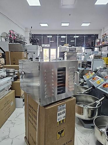 Meyvə qurudan aparatlar: Meyvə qurudan aparat Meyvə Tərəvəz Ət Qurutma Avadanlığı 10 listli — 12