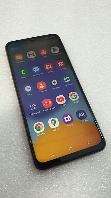 Samsung: Samsung Galaxy M23 5G, Б/у, 128 ГБ, цвет - Золотой, 2 SIM — 5