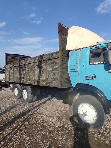 Грузовики: Грузовик, Камаз, Стандарт — 2