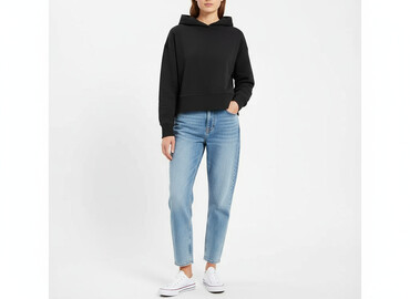 bluza z kapturem reserved: Zara, Кофта з каптуром жіноча, розмір S