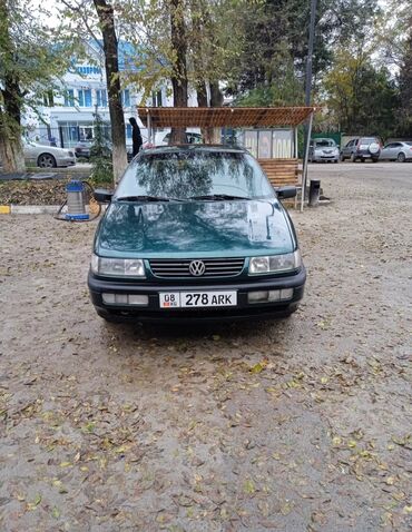 Volkswagen: Volkswagen Passat: 2000 г., 2 л, Механика, Бензин, Универсал