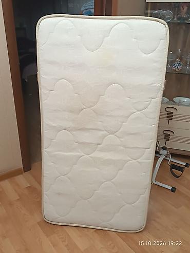 bamboo dosek: Uşaq çarpayısı üçün yastı(otapedik döşək) - Ölçü: təxmini 130×70 sm — 3