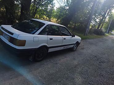 audi a6 c8: Audi 80: 1991 г., 1.8 л, Механика, Бензин, Седан — 3