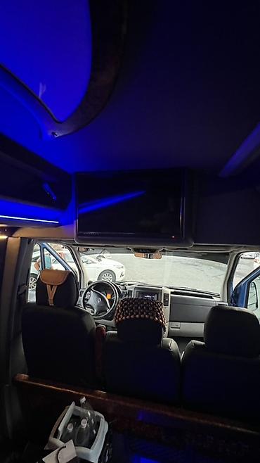 sprinter 2 2: Mercedes-Benz Спринтер: 2007 г., 2.7 л, Механика, Дизель, Бус — 10