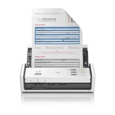 polovni programatori za ves masine: BROTHER ADS1300TC1 – Prenosni dokument skener (30 ppm / 60 ipm) 🖨️
