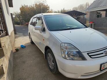 фары на опель вектра а: Honda Stream: 2002 г., 1.7 л, Автомат, Бензин, Минивэн