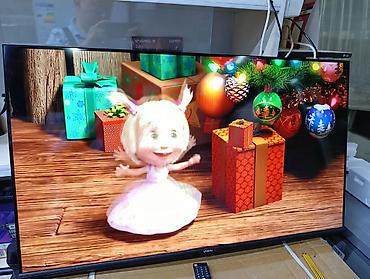 Телевизоры: 🔥💥СРОЧНАЯ АКЦИЯ 🔥💥 телик телевизор YASIN 43G11 андроид гарантия 3 — 6