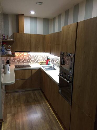 Uzunmüddətli kirayə mənzillər: Nərimanov rayonu, Təbriz 63 küçəsində, 16-mərtəbəli binanın 14-cü — 10