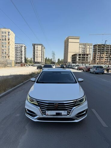 мини электромобиль: Roewe Ei6: 2019 г., 1 л, Электромобиль, Седан