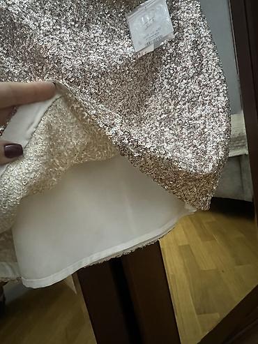 qar geyimi: Mini Ətək, Topshop, S, M — 5