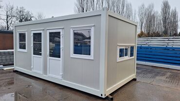 izdavanje soba zemun: Argus Inženjering nudi širok izbor modernih stambenih kontejnera sa