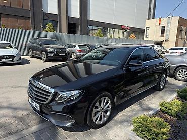 e 63 amg: Mercedes-Benz E-Class: 2019 г., 2 л, Автомат, Бензин, Седан — 2
