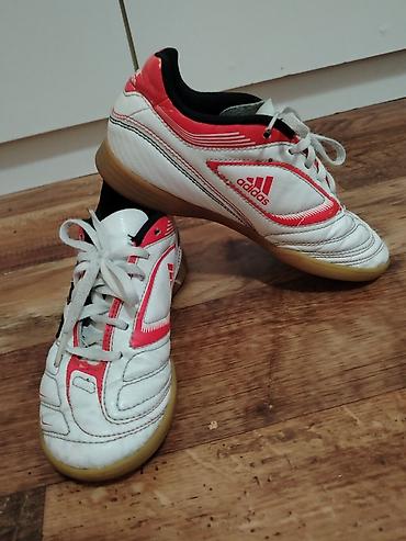 Patike: Adidas dečije patike za futsal/salu broj 33 - Model: Adidas indoor — 9